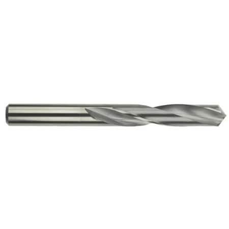Morse Jobber Length Drill, Standard Length, Series 5374, Imperial, 5 Drill Size  Wire, 02055 Drill Si 51089